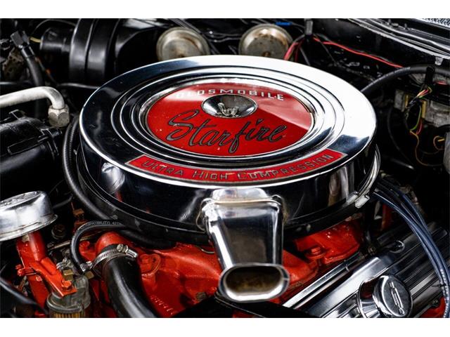 1962 Oldsmobile Starfire (CC-1943308) for sale in Montreal, Quebec