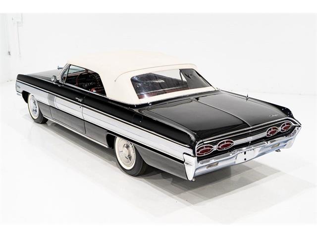1962 Oldsmobile Starfire (CC-1943308) for sale in Montreal, Quebec