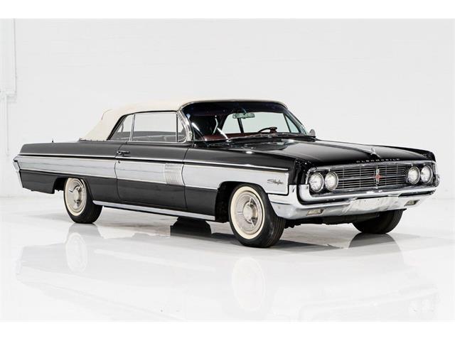 1962 Oldsmobile Starfire (CC-1943308) for sale in Montreal, Quebec