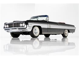1962 Oldsmobile Starfire (CC-1943308) for sale in Montreal, Quebec