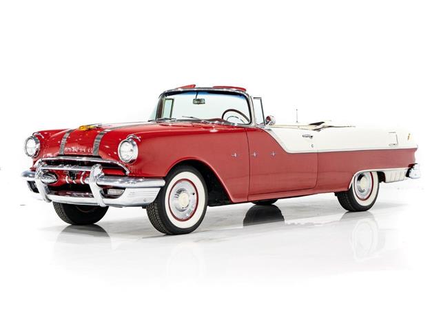 1955 Pontiac Star Chief (CC-1943309) for sale in Montreal, Quebec