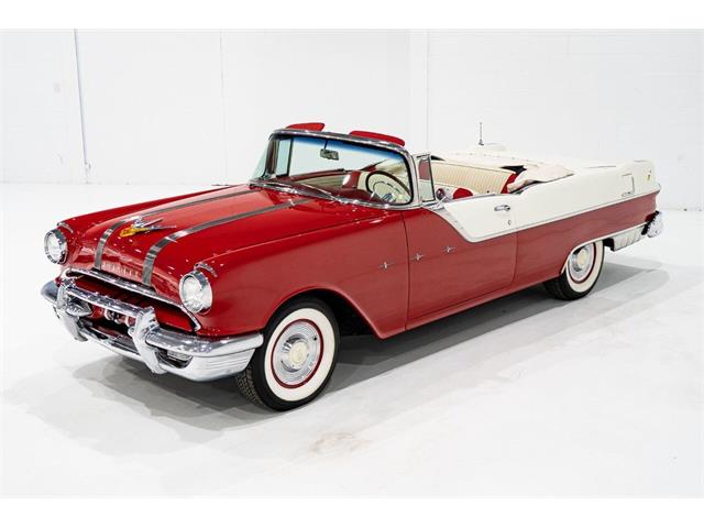 1955 Pontiac Star Chief (CC-1943309) for sale in Montreal, Quebec