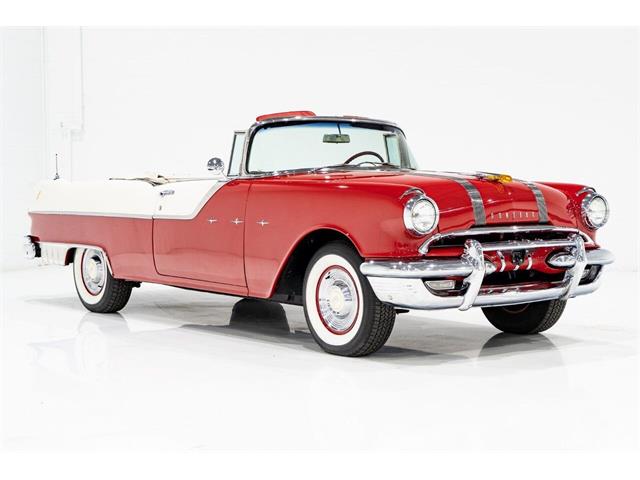 1955 Pontiac Star Chief (CC-1943309) for sale in Montreal, Quebec