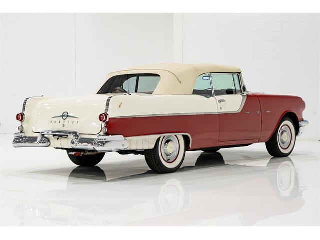 1955 Pontiac Star Chief (CC-1943309) for sale in Montreal, Quebec