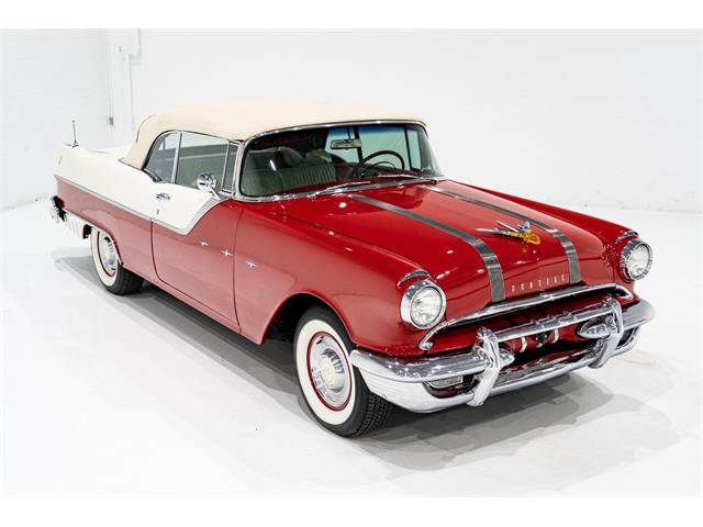 1955 Pontiac Star Chief (CC-1943309) for sale in Montreal, Quebec
