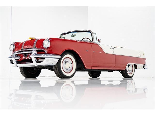 1955 Pontiac Star Chief (CC-1943309) for sale in Montreal, Quebec