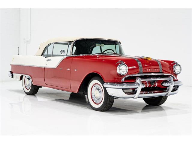 1955 Pontiac Star Chief (CC-1943309) for sale in Montreal, Quebec