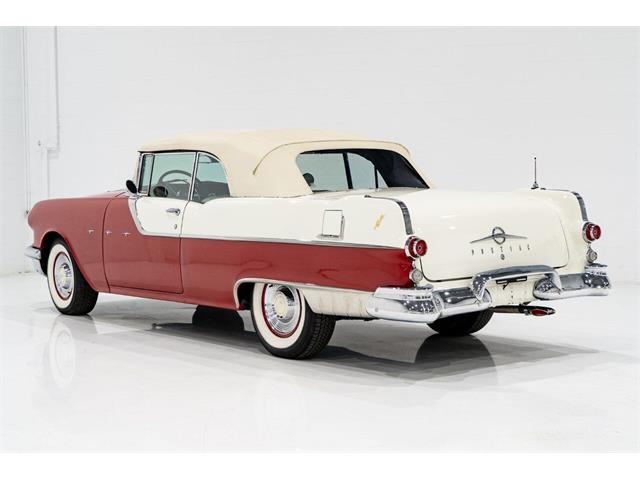 1955 Pontiac Star Chief (CC-1943309) for sale in Montreal, Quebec