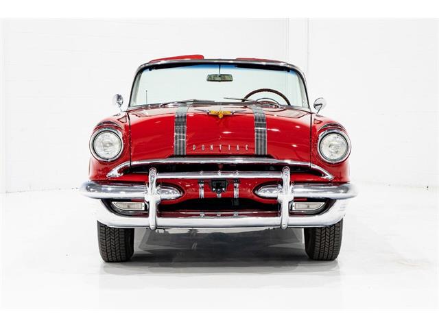 1955 Pontiac Star Chief (CC-1943309) for sale in Montreal, Quebec