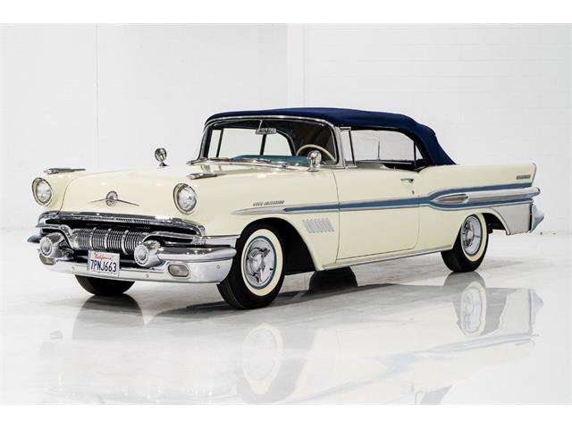 1957 Pontiac Bonneville (CC-1943313) for sale in Montreal, Quebec