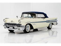 1957 Pontiac Bonneville (CC-1943313) for sale in Montreal, Quebec