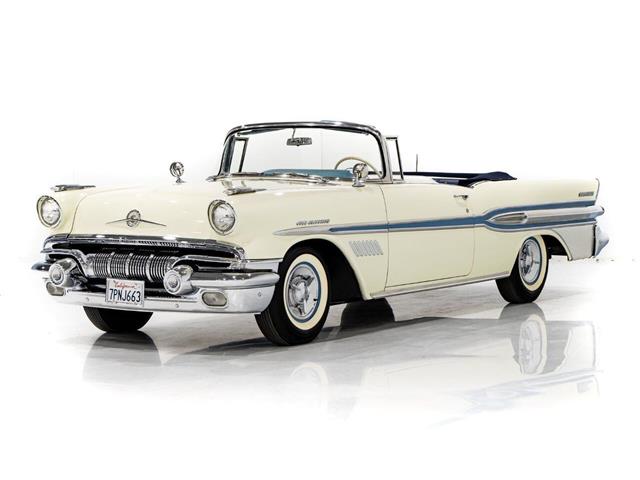 1957 Pontiac Bonneville (CC-1943313) for sale in Montreal, Quebec