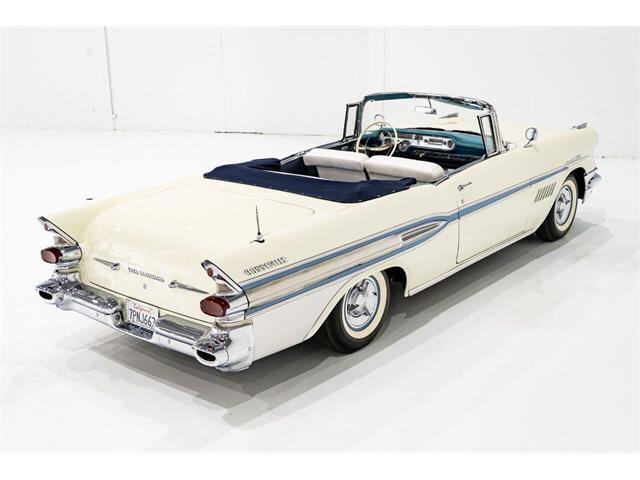 1957 Pontiac Bonneville (CC-1943313) for sale in Montreal, Quebec