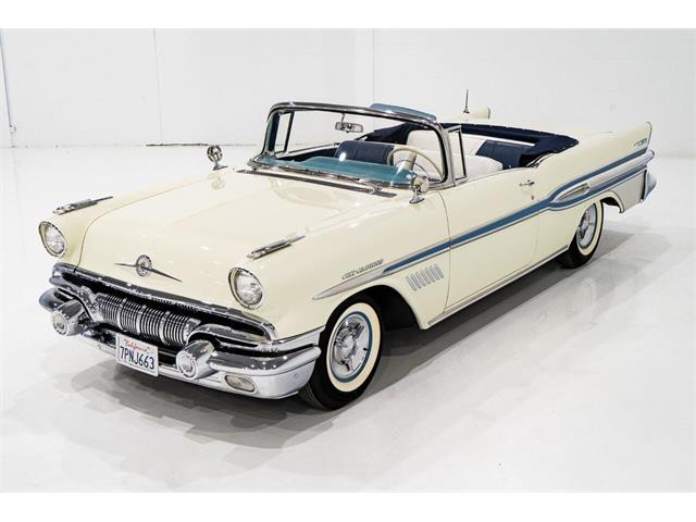 1957 Pontiac Bonneville (CC-1943313) for sale in Montreal, Quebec