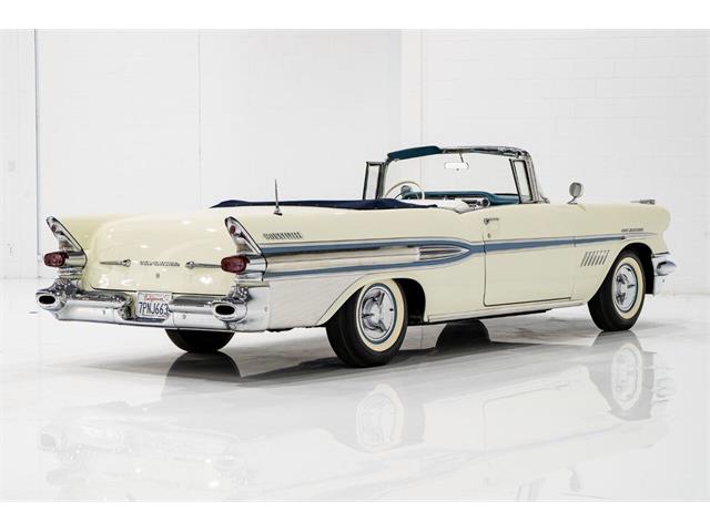 1957 Pontiac Bonneville (CC-1943313) for sale in Montreal, Quebec