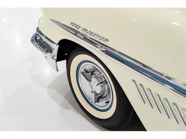 1957 Pontiac Bonneville (CC-1943313) for sale in Montreal, Quebec