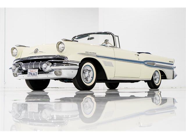 1957 Pontiac Bonneville (CC-1943313) for sale in Montreal, Quebec