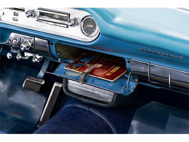 1957 Pontiac Bonneville (CC-1943313) for sale in Montreal, Quebec