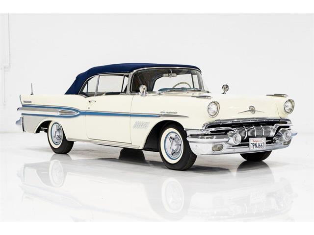 1957 Pontiac Bonneville (CC-1943313) for sale in Montreal, Quebec