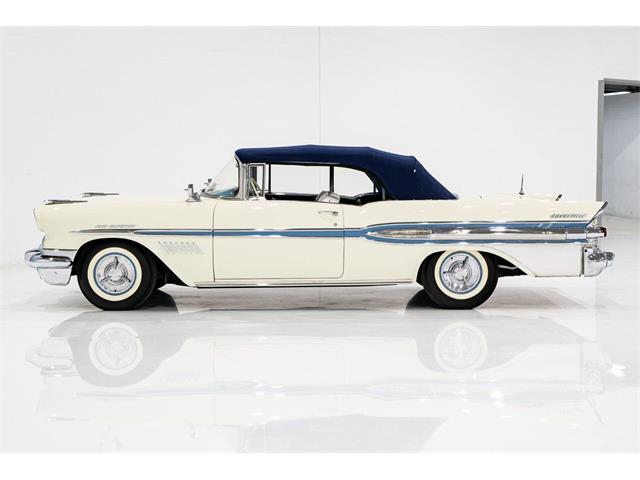 1957 Pontiac Bonneville (CC-1943313) for sale in Montreal, Quebec
