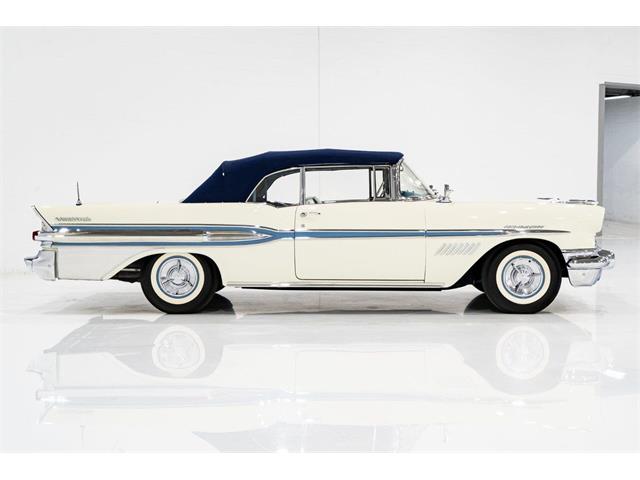 1957 Pontiac Bonneville (CC-1943313) for sale in Montreal, Quebec