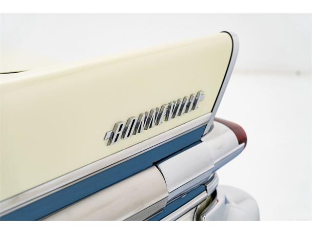 1957 Pontiac Bonneville (CC-1943313) for sale in Montreal, Quebec
