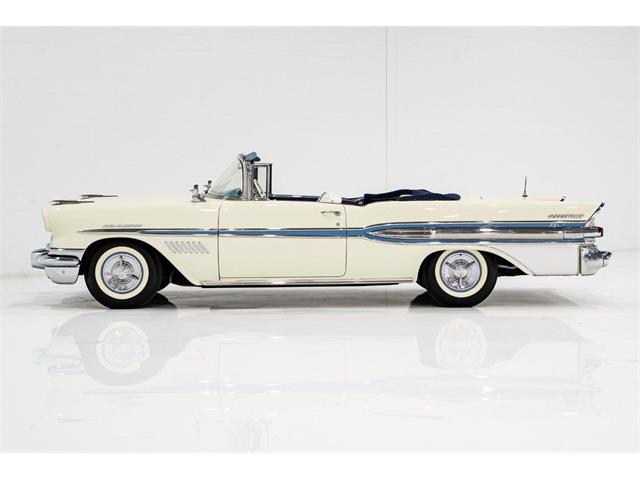 1957 Pontiac Bonneville (CC-1943313) for sale in Montreal, Quebec