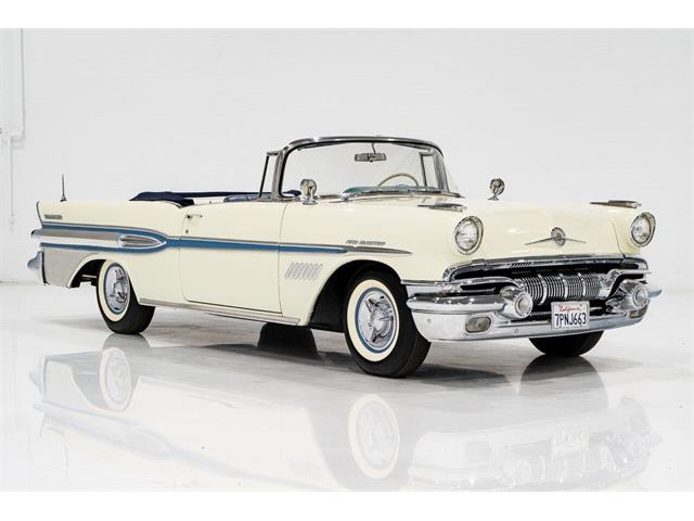 1957 Pontiac Bonneville (CC-1943313) for sale in Montreal, Quebec