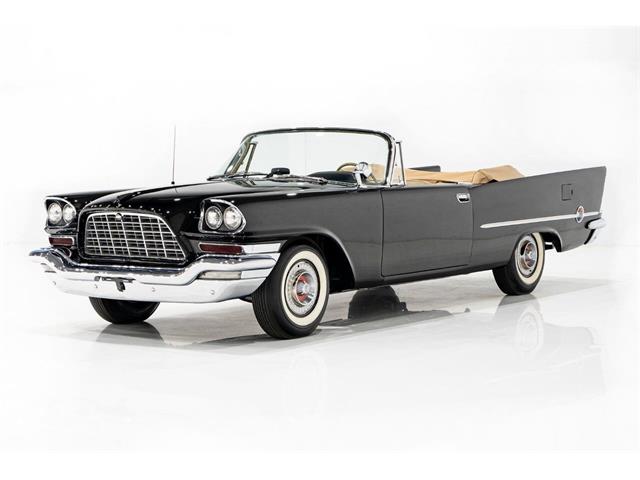 1957 Chrysler 300C (CC-1943314) for sale in Montreal, Quebec