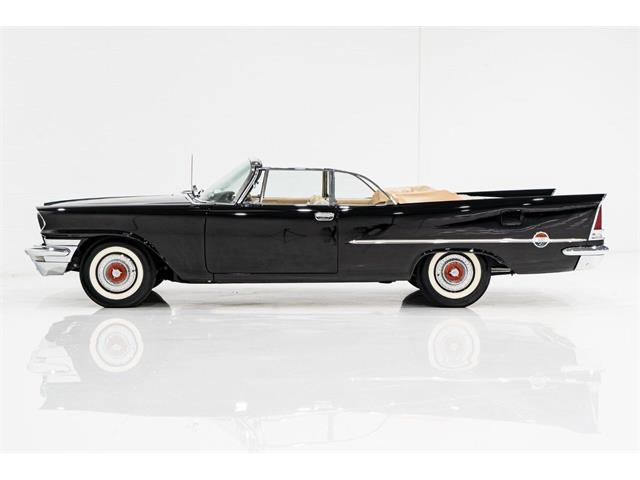 1957 Chrysler 300C (CC-1943314) for sale in Montreal, Quebec
