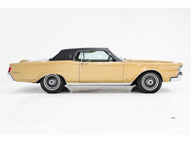 1969 Lincoln Continental (CC-1943319) for sale in Montreal, Quebec