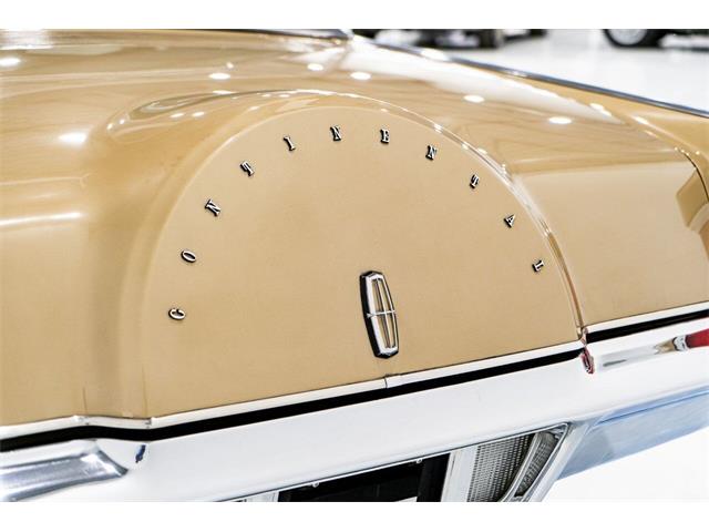1969 Lincoln Continental (CC-1943319) for sale in Montreal, Quebec