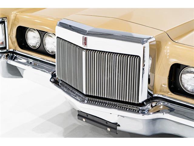 1969 Lincoln Continental (CC-1943319) for sale in Montreal, Quebec
