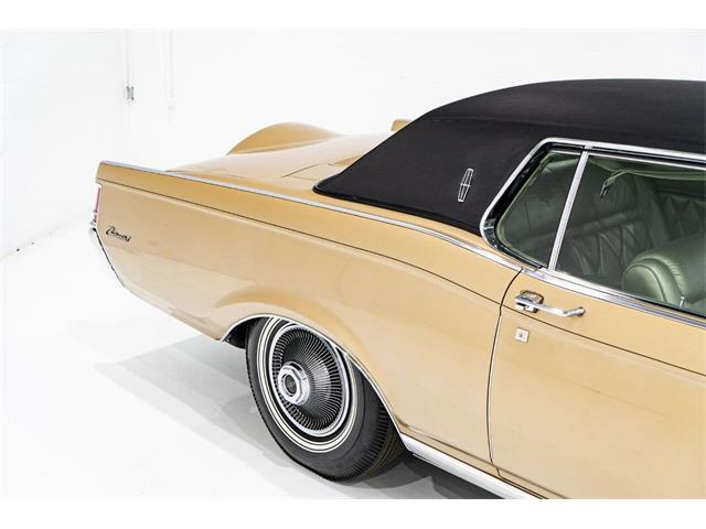 1969 Lincoln Continental (CC-1943319) for sale in Montreal, Quebec
