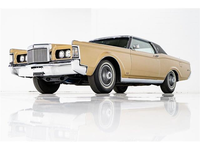 1969 Lincoln Continental (CC-1943319) for sale in Montreal, Quebec