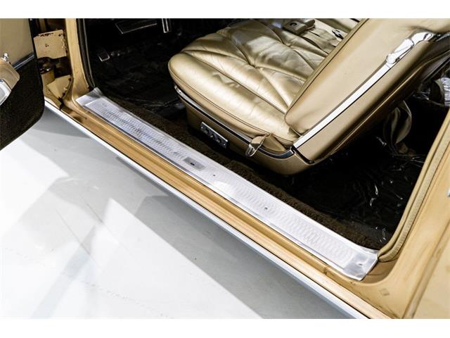 1969 Lincoln Continental (CC-1943319) for sale in Montreal, Quebec