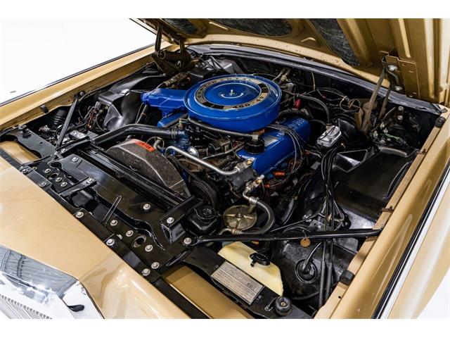 1969 Lincoln Continental (CC-1943319) for sale in Montreal, Quebec
