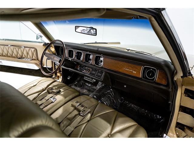 1969 Lincoln Continental (CC-1943319) for sale in Montreal, Quebec