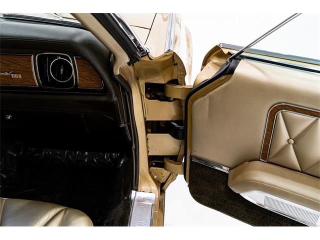 1969 Lincoln Continental (CC-1943319) for sale in Montreal, Quebec