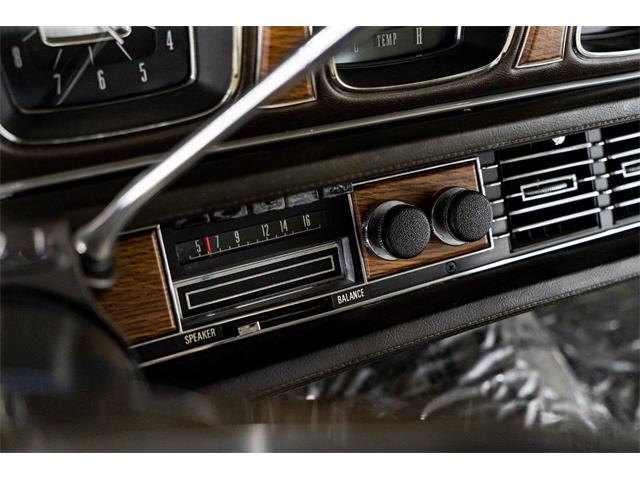 1969 Lincoln Continental (CC-1943319) for sale in Montreal, Quebec