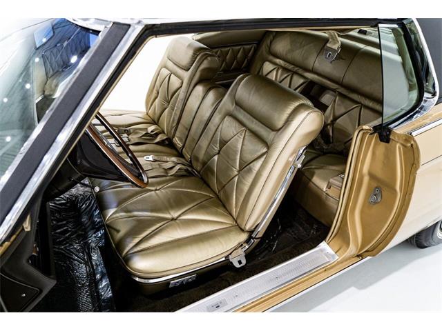 1969 Lincoln Continental (CC-1943319) for sale in Montreal, Quebec