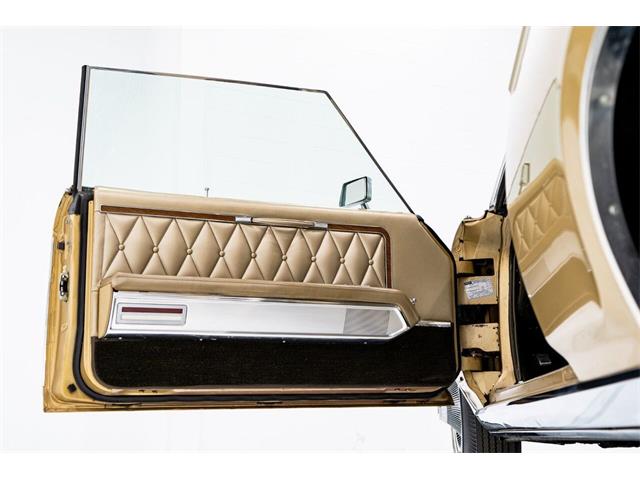 1969 Lincoln Continental (CC-1943319) for sale in Montreal, Quebec