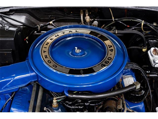 1969 Lincoln Continental (CC-1943319) for sale in Montreal, Quebec