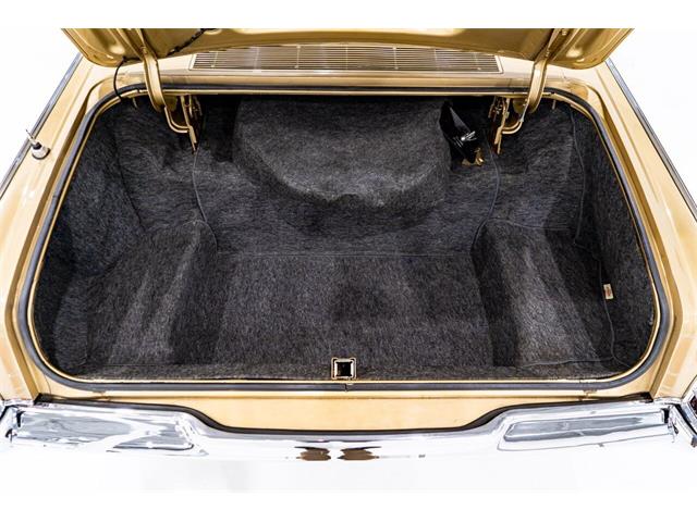 1969 Lincoln Continental (CC-1943319) for sale in Montreal, Quebec