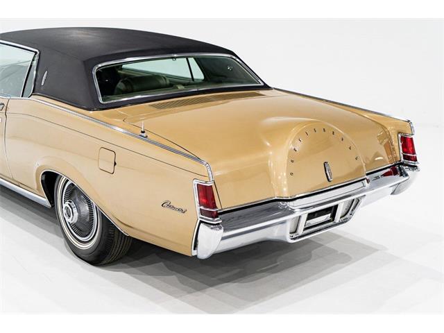 1969 Lincoln Continental (CC-1943319) for sale in Montreal, Quebec
