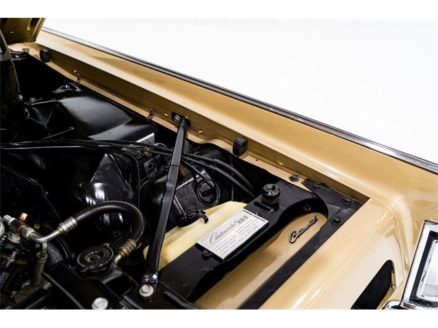 1969 Lincoln Continental (CC-1943319) for sale in Montreal, Quebec