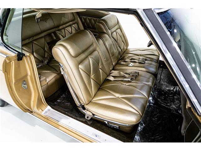 1969 Lincoln Continental (CC-1943319) for sale in Montreal, Quebec
