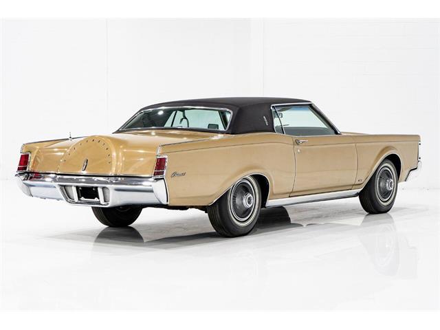 1969 Lincoln Continental (CC-1943319) for sale in Montreal, Quebec