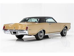 1969 Lincoln Continental (CC-1943319) for sale in Montreal, Quebec