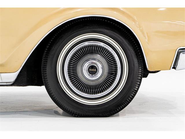 1969 Lincoln Continental (CC-1943319) for sale in Montreal, Quebec